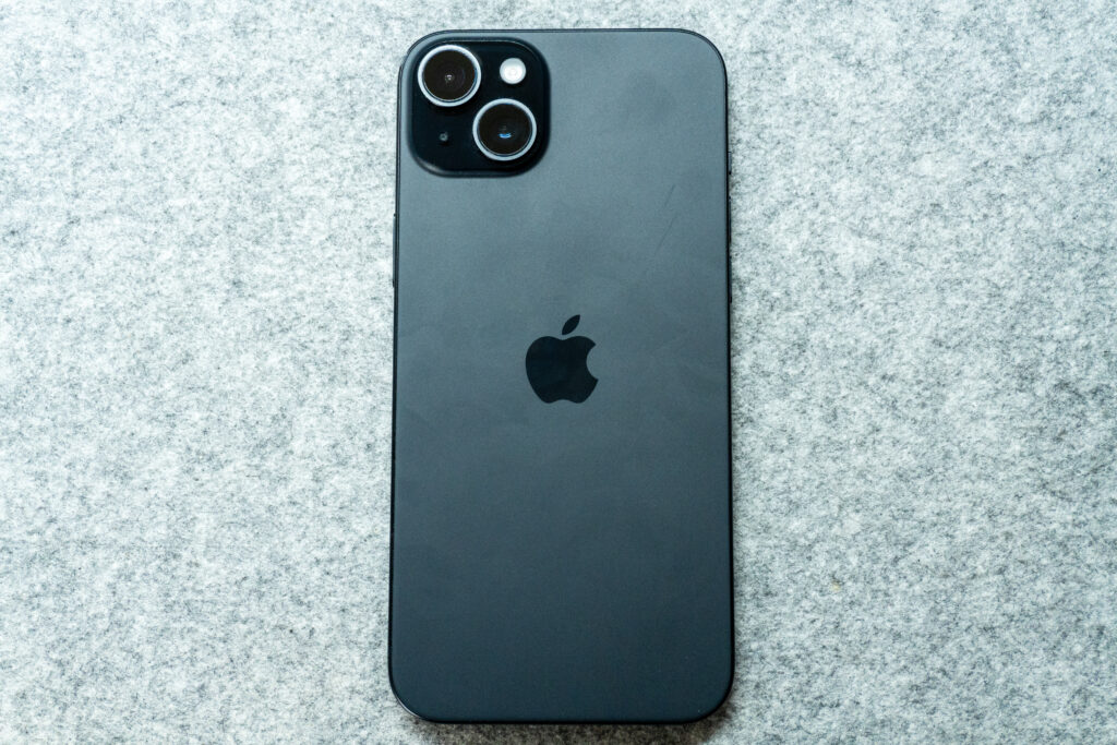 iPhone 15 Plus