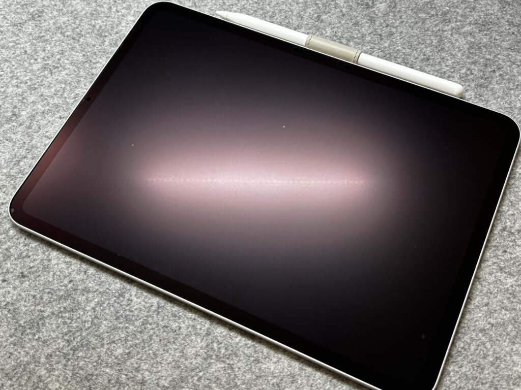 11インチiPad Pro（M4）用PDA工房純黒クリアフィルム