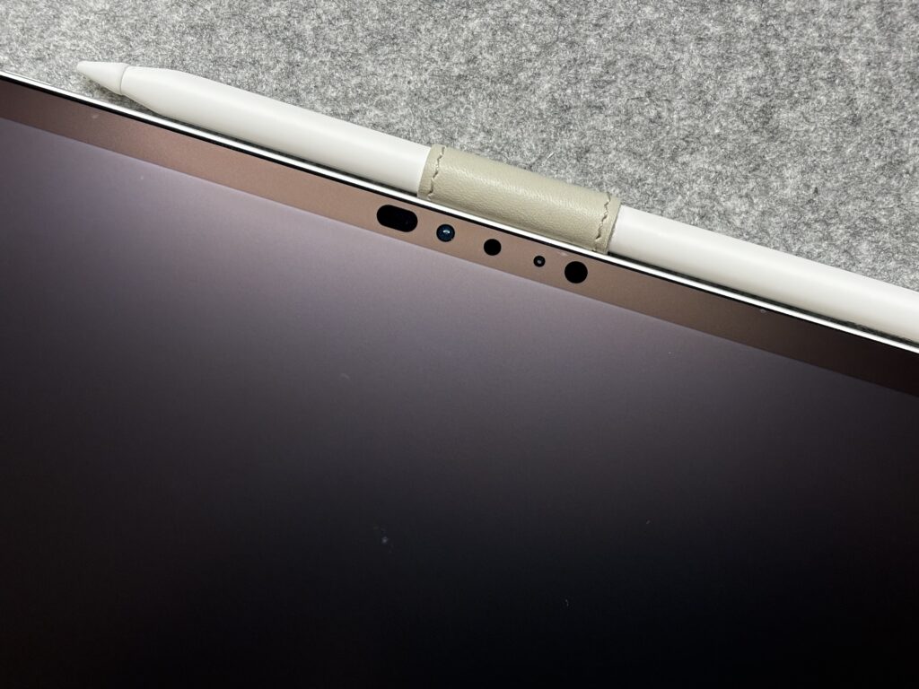 11インチiPad Pro（M4）用PDA工房純黒クリアフィルム