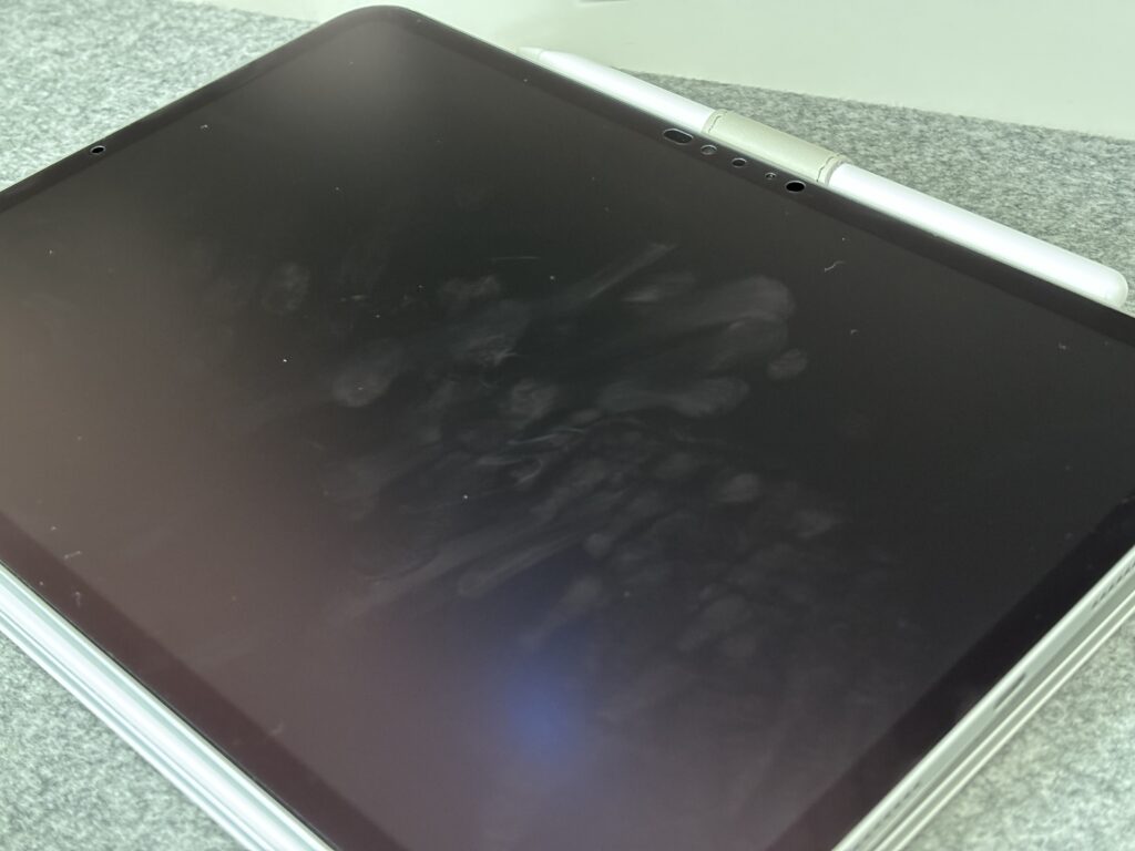 11インチiPad Pro（M4）用PDA工房純黒クリアフィルム
