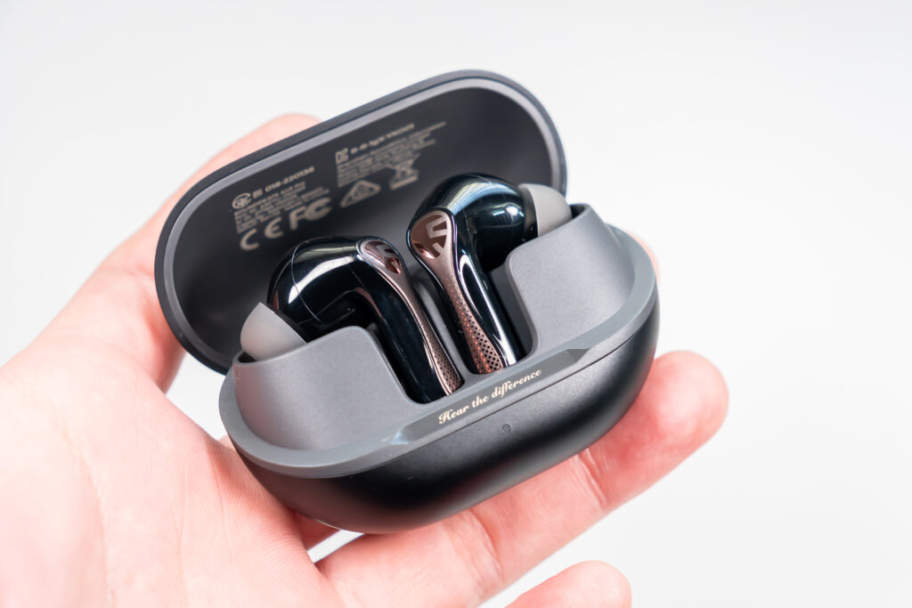 SOUNDPEATS Air5 Pro