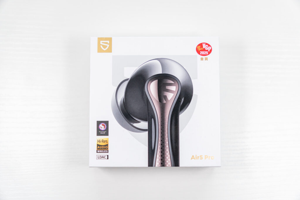 SOUNDPEATS Air5 Pro