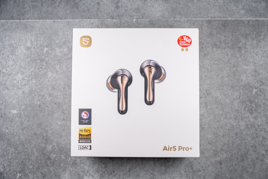 SOUNDPEATS Air5 Pro+