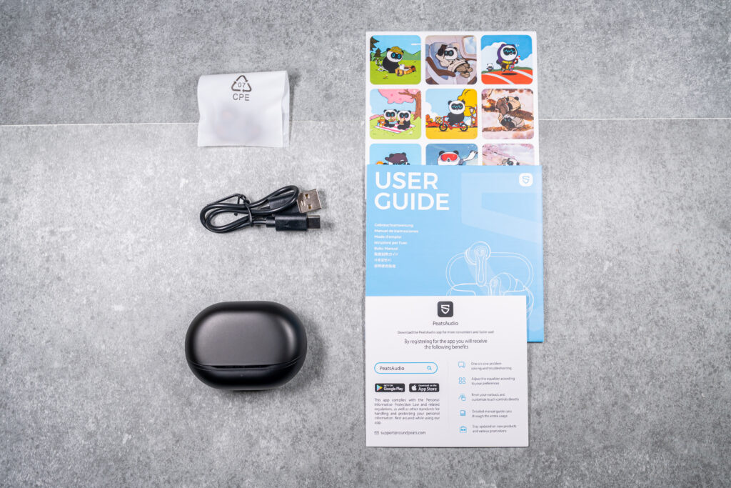 SOUNDPEATS Air5 Pro+