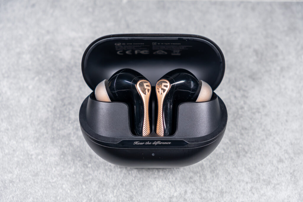 SOUNDPEATS Air5 Pro+