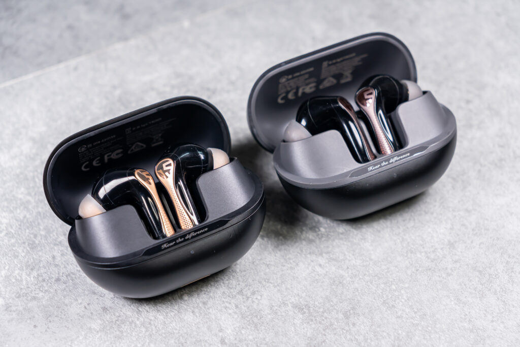 SOUNDPEATS Air5 Pro+